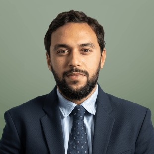 Chouaib Benlahoussine, Alba Infra Partners